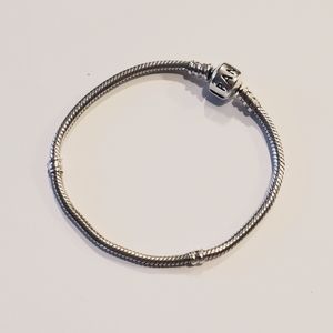 PANDORA Sterling Silver Bracelet